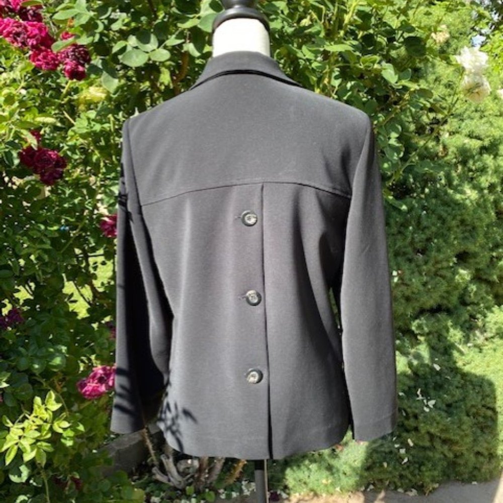 Black Blazer
